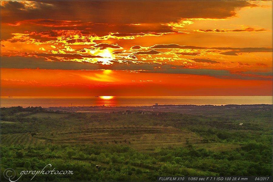 Apartments Sunset Colours Umag Rozac Exterior foto